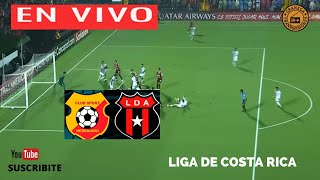 HEREDIANO VS ALAJUELENSE EN VIVO POR GRANEGA 🔴 COSTA RICA  PLAYOFFS  SEMIFINALES [upl. by Clapp]