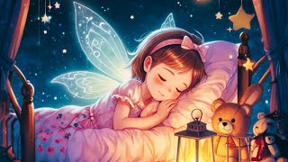 LULLABY BEDTIME MUSIC FOR KIDS  Soothing Music for Sleep  Sleep Mozart  Sweet lullaby Music [upl. by Damiani]