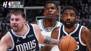 Dallas Mavericks vs Minnesota Timberwolves  Full Game 1 Highlights  May 22 2024 NBA Playoffs [upl. by Ettenotna705]