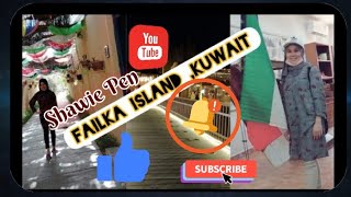 P2 failaka Island kuwait [upl. by Junji]