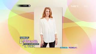 iLook  Fashion Tips 4 Atasan yang Wajib Dimiliki [upl. by Bradley]