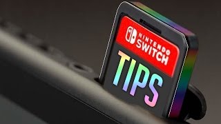 Nintendo Switch  10 Tips amp Tricks You Probably Didnt Know [upl. by Akined]