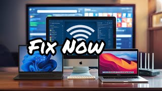 Eduroam Connection Issues on Windows 11 Fix It Fast [upl. by Nylarej]