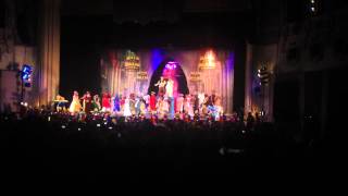 Chaffey High School Presents Shrek The Musical Pt2 [upl. by Brezin787]