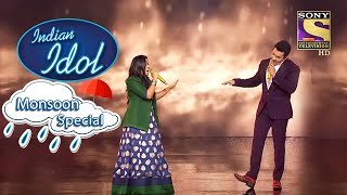 सुनिए Sayli और Aditya का एक मधुर Duet Performance  Indian Idol  Monsoon Special [upl. by Ibor66]