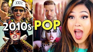 Gen Z Vs Millennials 2010s Pop Song Battle Bruno Mars Rihanna Miley Cyrus [upl. by Ethelred930]