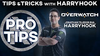 EnVy Pro Tips  feat HarryHook  Overwatch [upl. by Nellda]