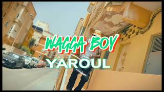 WAGGA BOY SN 🇪🇸 🇸🇳 « YAROUL» Clip video official [upl. by Janerich]