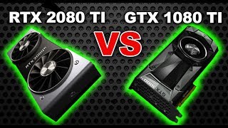 RTX 2080 TI vs 1080 TI vs RTX 2080  Worth  to Upgrade [upl. by Goulder]