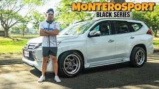 3 DAYS OLD MONTERO BLACK SERIES STOCK TO LOADED REAL QUICK [upl. by Irtimd]