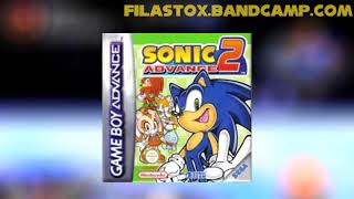 Boss pinch  Sonic Advance 2 OST Slowed down  Reverb [upl. by Heilman538]