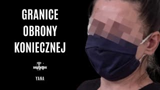 GRANICE OBRONY KONIECZNEJ [upl. by Borszcz]