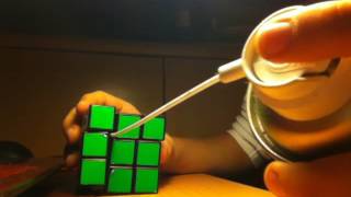 Comment faire glisser un rubiks cube plus vite [upl. by Runck]