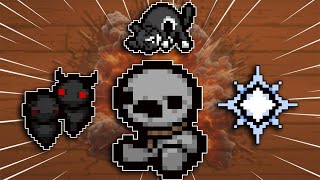 Strawman Rigged My Daily Run In Isaac I Got Top 1 [upl. by Dagnah]