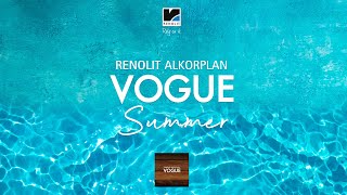 RENOLIT ALKORPLAN VOGUE Summer [upl. by Garvey676]