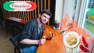 OSTRA konkurencja dla kultowego Piccolo 😯🇮🇹🌶  Spaghetti Picante z Piccolino 🍝🔥 [upl. by Shamrao233]