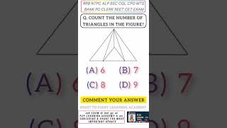 Maths reasoning puzzles exam rrbntpc governmentjobexam motivation upsc ssccgl shortsvideo yt [upl. by Locklin]