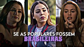 SE AS POPULARES FOSSEM BRASILEIRAS1 [upl. by Schwinn]