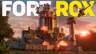 THE LEGEND OF FORT ROX  Rust Movie [upl. by Cthrine488]