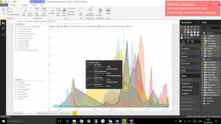 Power BI Academy Descriptive Tooltips [upl. by Vieva]