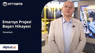 Fenerium 🤝 NTT DATA Emarsys Projesi Başarı Hikayesi [upl. by Naitsabes789]