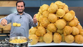 Best Bhalla Recipe  Soft Puffy and Round Dahi Bhallay  Recipe for Lifetime [upl. by Inimak199]