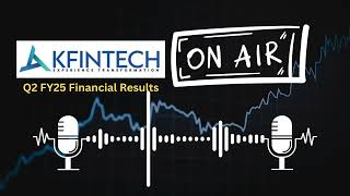 KFin Technologies Ltd Q2 FY25 Financial Results Insights amp Analysis [upl. by Dori]