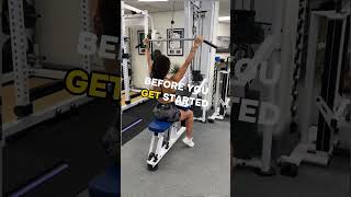 Bigger Lats  Smaller waist onlinecoaching weightlossjourney workouttips healthylifestyle [upl. by Jezrdna]