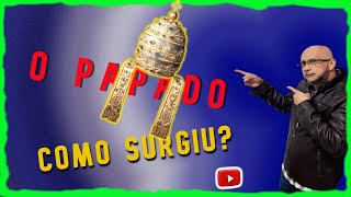 O PAPADO COMO SURGIU  PROGRAMA EVIDÊNCIAS  RODRIGO SILVA [upl. by Jess]