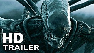 ALIEN Covenant  Trailer 2 Deutsch German 2017 [upl. by Dorman]