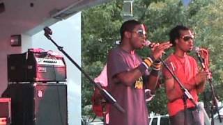 Jazmine Sullivan Live Singing quotSunshinequot  age 15 [upl. by Nanci]