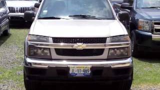 2004 Chevrolet Colorado AutoConnectcommx [upl. by Gretta]