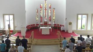 Catholic Mass  16th Sunday in Ordinary Time  21st July 2024 [upl. by Ama548]