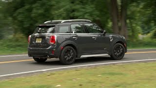 2017 MINI Cooper S Countryman ALL4  Complete Review  TestDriveNow [upl. by Analrahc]