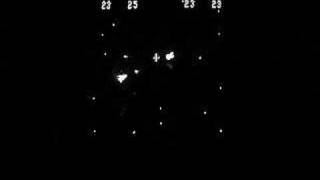 space wars  vectrex [upl. by Navap]