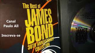 James Bond  The Best Of 30th Anniversary Collection [upl. by Portwine]