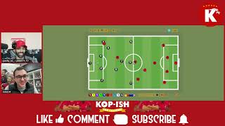 Arsenal vs Liverpool Preview  Tactical Breakdown Show Ft JamesGoonerverse [upl. by Asatan]