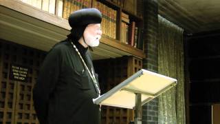 Abba Seraphim lectures on British Orthodox History [upl. by Chaves]