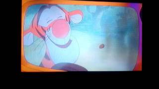 Poohs Heffalump Movie 2005 Hiding in the Log HD [upl. by Esten729]