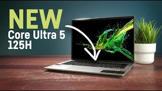 ACER Swift GO 14 Review  Amazing Screen [upl. by Zwick82]