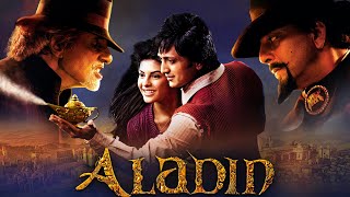 Aladin 2009  Superhit Hindi Movie  Amitabh Bachchan Sanjay Dutt Riteish Deshmukh [upl. by Nannek]