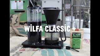 Wilfa Classic  Coffee Maker [upl. by Kitarp]