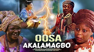 Oosa Akalamagbo  A Nigerian Yoruba Movie Starring  Abeni Agbon [upl. by Teiv]