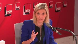 Agnès PannierRunacher  quotLes réformes menées ont permis de remettre l’industrie sur les railsquot [upl. by Mattson]