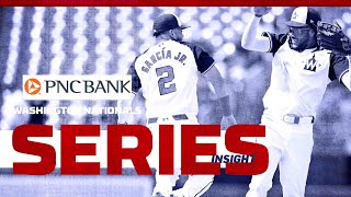 Nats final road series  PNC Series Insight [upl. by Corneille]