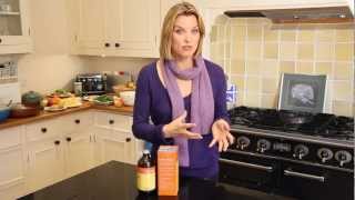 TV Nutritionist Amanda Hamilton on the importance of Udos Oil [upl. by Thynne925]