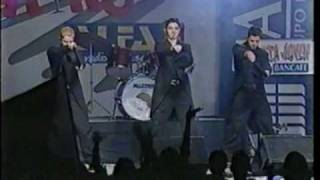 Grupo Karma Guatemala en Festival Pop Latino 1999 [upl. by Brander943]