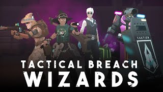 Highlight Tactical Breach Wizards preview [upl. by Aehsal697]