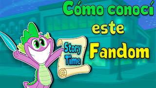 Cómo Conicí Este Hermoso Fandom  STORY TIME Especial 4000 sub [upl. by Franky]