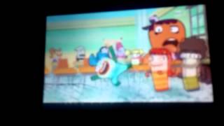 Fish Hooks Theme Song Italian [upl. by Yong432]